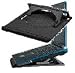 Notebook-St�nder -Neigung 7 stufig verstellbar, 0 bis ca. 20 Grad, mit integrierter Drehscheibe f�r 360� Drehungen z. B. bei Pr�sentationen