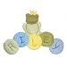 Frog Personalized Fabric Wall Art