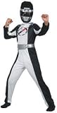 Power Ranger Operation Ranger Black Child Costume