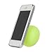 Waterproof Mini Mushroom Wireless Bluetooth Speaker (Green)