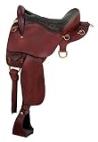 King Series Trekker Endurance Trail Saddle