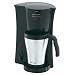 Black & Decker DCM18S Brew-N-Go Coffeemaker with Stainless Steel Travel Mug 