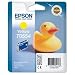 Epson Original Ink Cartridge T0554 Yellow