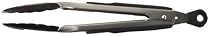 Oxo Good Grips 9-Inch Locking Tongs with Nylon Heads