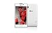 LG Optimus L5 II E460 Smartphone (10,2 cm (4 Zoll) Touchscreen, 1GHz, 512MB RAM, 5 Megapixel Kamera, Android 4.1) wei�