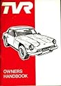 TVR Owners Handbook