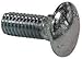 Carriage Bolt, 3/8 In. x 1 In.