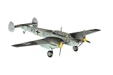 Corgi Aviation Archive WWII Air Transport & Special Duties 1:72 Scale AA38503 Messerschmitt Me110C Battle Of Britain Mottled (Limited Edition)