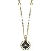Jewelry : Windows to Heaven Large Floral Pendant Necklace