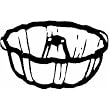 Nordic-Ware 50124 Pro-Cast Original Bundt Pan