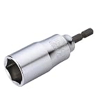 【トップ工業】電動ドリル用コンパクトソケット EDS-10C[22182]