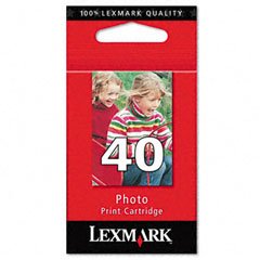 #40 Photo Print Cartridge