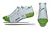 DeFeet Women's Speede Dragonfly Socks,White/Light Green,Small/Medium