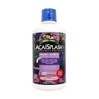 Acai Splash Mixed Berry Drink by Garden Greens - 30oz.