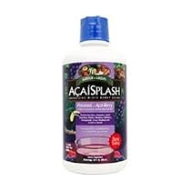 Acai Splash Mixed Berry Drink by Garden Greens - 30oz.
