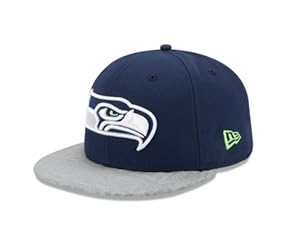 NFL Seattle Seahawks 2014 Onstage 59Fifty Draft Cap, 7 1/4