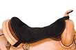 WEAVER HORSE ORTHO GEL WESTERN SADDLE SEAT CUSHION TACK