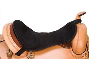 WEAVER ORTHO GEL SEAT WESTERN SADDLE SEAT CUSHION TACK