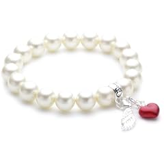Heartbreaker Damen-Charmsarmband 925 Sterlingsilber HB Set 9
