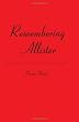 Remembering Allister