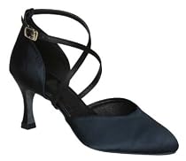 Damen Tanzschuh Allround geschlossen