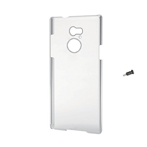 ARROWS FIT F-01H/M02/RM02対応 クリスタルケース