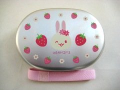 うさみみちゃん アルミお弁当箱