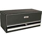 DISCGEAR SELECTR 100HD AUTO - BLACK *NIC* - Selector HD 100-CD Automatic Disc Retrieval System - Black ( 3720-01 )