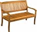 Kitchen & Housewares : Monaco 2 Seater Bench
