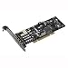 Xonar D1 Sound Card