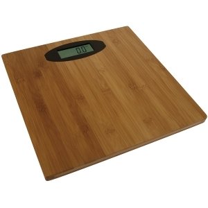 PESE-PERSONNE DIGITAL BAMBOU
