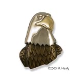 Door Knocker - Eagle-Tri Color