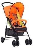 Hauck - Sport Buggy in Dotty Orange