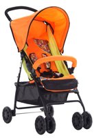 Childrens Toyshop  Toys : Hauck - Sport Buggy in Dotty Orange