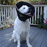 Comfy Cone All Four Paws - E-Collar - Dog/Puppy (Buster) Head Collar - Medium - 20Cm