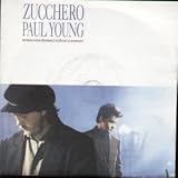 SENZA UNA DONNA 7 INCH (7" 45) UK LONDON 1991