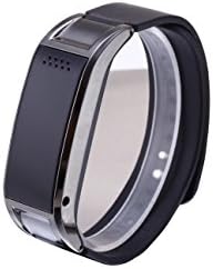 iLepo® Living Water Proof Remote Camera Answer/ Dailing Calls Smart Bracelet For Samsung GALAXY Note 3/Samsung GALAXY S4/Samsung GALAXY S5/Samsung GALAXY Grand 2/HTC One/Moto X/Nexus 5/iphone(4/4S/5/5C/5S)/Xiaomi MI3/Lumia1520/Sony Xperia Z1/LG G2(Black)