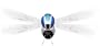 WowWee Robotic DragonFly - Blue (27 MHz)