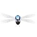Wow Wee 4031 - RC Dragonfly, ferngesteuerte Libelle