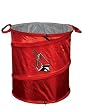 Ball State Cardinals Trash Can Cooler/Laundry Hamper - NCAA College Athletics