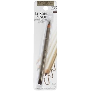 Loreal Paris Le Kohl Pencil Smooth
