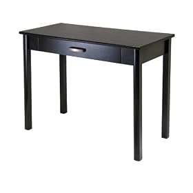 Liso Computer Desk w keyboard