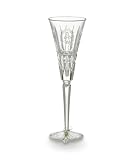 Waterford Crystal 12 Days of Christmas Flute, 9th Edition, Nine Ladies Dancing