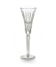 Waterford Crystal 12 Days of Christmas Flute, 9th Edition, Nine Ladies Dancing