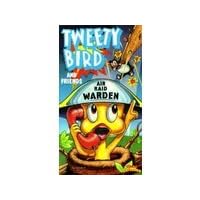 Buy Tweety Bird and Friends, Air Raid Warden now!