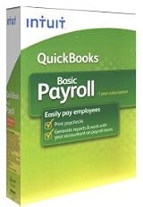 QuickBooks Basic Payroll 1-3 Employees