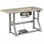 Industrial Machine Table with Motor