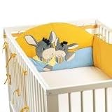 Sterntaler 93602-37 Nestchen Emmi Esel, 215*42 cm