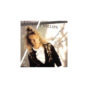 Leslie Phillips - Black & White In A Grey World