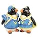 Game Day Penguin Couple Salt & Pepper Shaker S/P